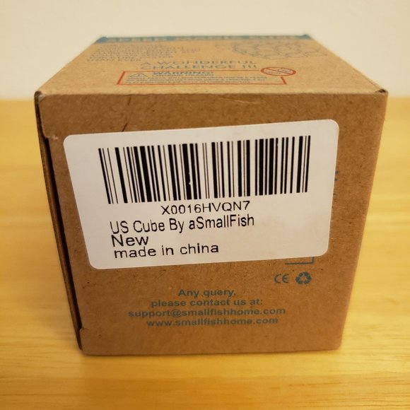 Small Fish Speed Magic Cube - Picture 9 of 9